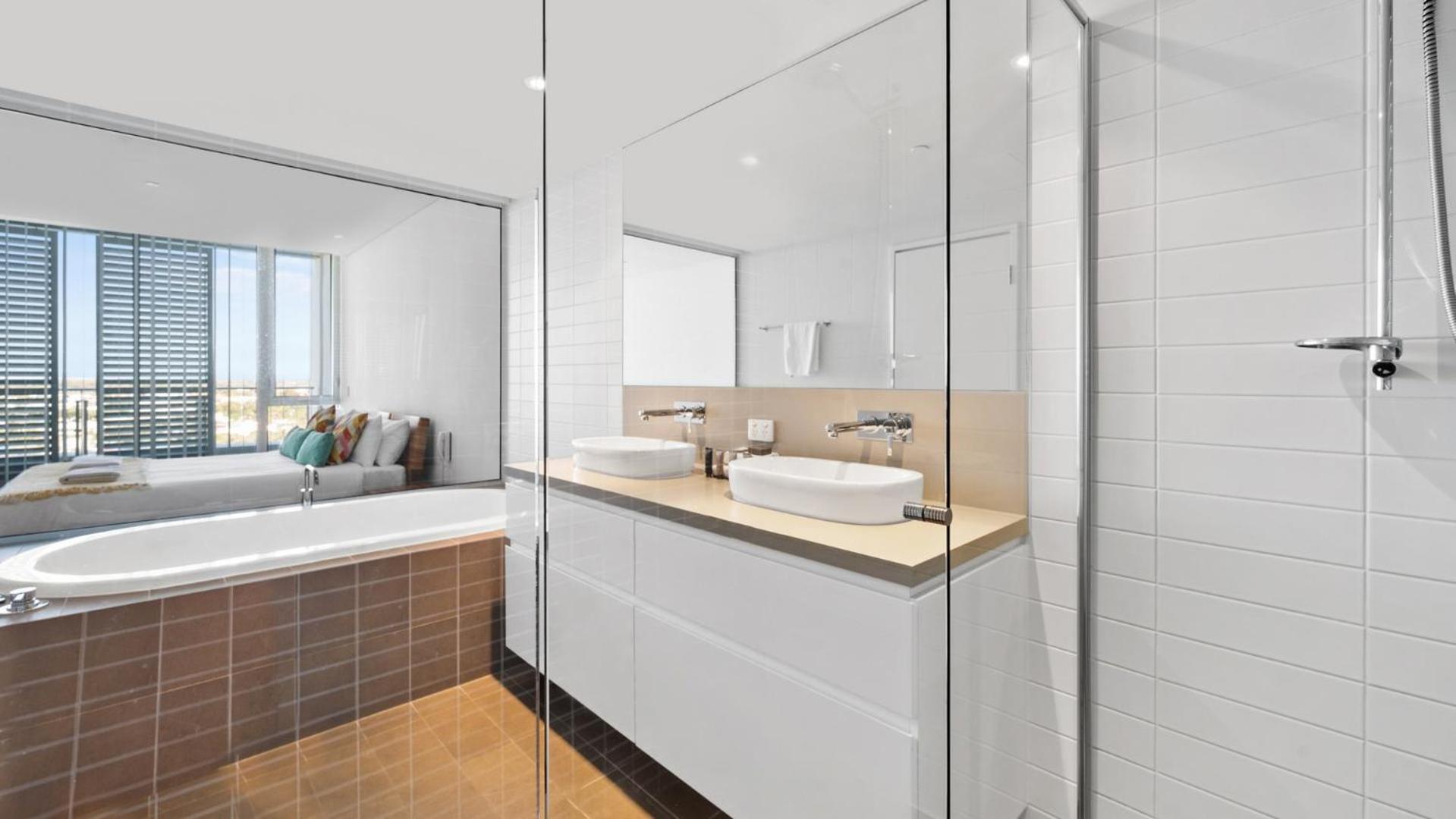 Bridgepoint 1303 Leilighet Mandurah Eksteriør bilde