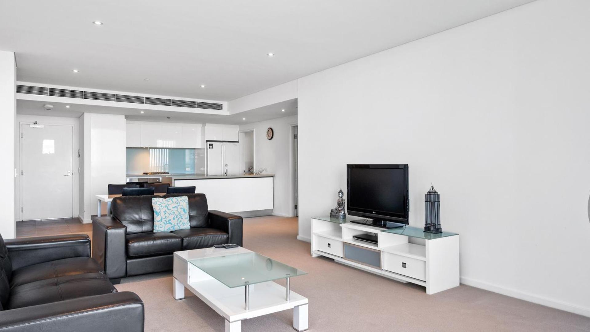 Bridgepoint 1303 Leilighet Mandurah Eksteriør bilde