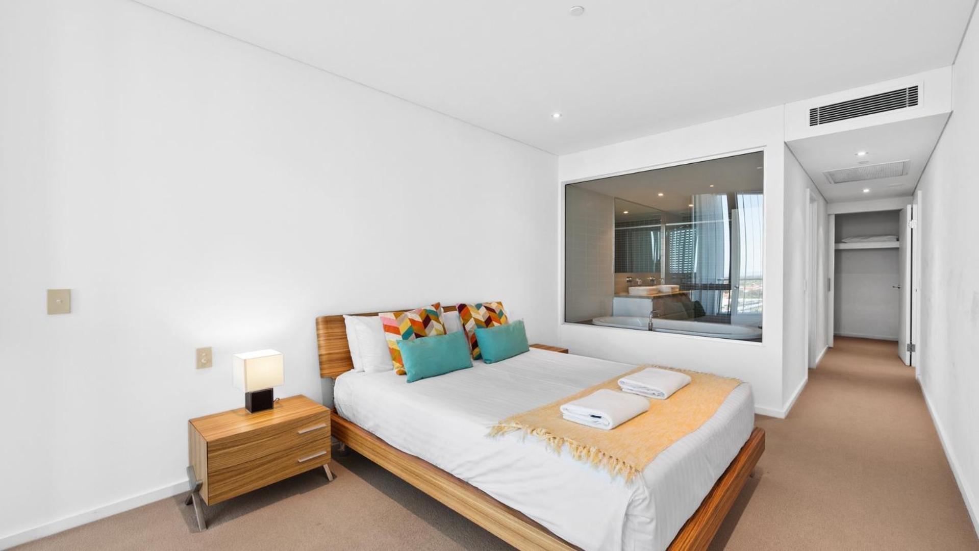 Bridgepoint 1303 Leilighet Mandurah Eksteriør bilde